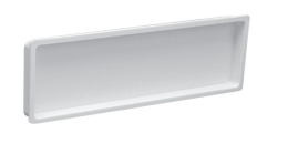 Zakończenie kanału 204x60 mm